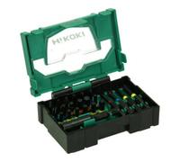 Hitachi Kit d'embouts HTA40030021 – 23 pièces – Boîtier empilable