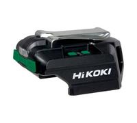HiKOKI HiKOKI Chargeur Power-Charger UC18DAW4Z pour batteries 18 V et MULTI VOLT Quantité:1