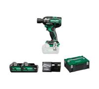 HiKOKI HiKOKI Clé à chocs sans fil (1/2") WR18DH (5,0 Ah) (HSC II) Quantité:1