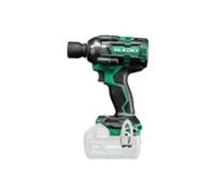 Clé à chocs sans balais HIKOKI 18 V 1/2" avec couple de desserrage de 600 Nm WR18DHW4Z