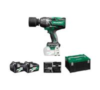 HiKOKI HiKOKI hocs sans fil (3/4") WR36DF (2,5 Ah) (HSC III) Quantité:1