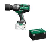 HiKOKI WR36DFW2Z Clé À Chocs Accu - 3/4" - 36V En HSC III