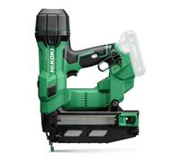 Hikoki Cloueur finition Hitcase IV 18V Brushless 25-65 mm Brads droits Cal.16 sans batt./sans charg.
