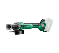 HiKOKI HiKOKI Meuleuse d’angle sans fil G1812DA (Basic) (Carton) Quantité:1