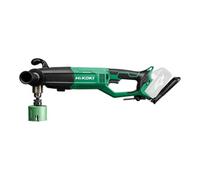 Perceuse d'angle 36V Brushless Hikoki D36DYAW4Z Ømax. 159 mm Carton