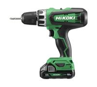 HiKOKI HiKOKI Perceuse-visseuse à percussion sans fil DV18DF (2,0) Quantité:1