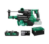 HiKOKI HiKOKI Perceuse-visseuse et burineur sans fil (SDS-plus) DH1826DA (5,0 Ah) (HSC II) Quantité:1