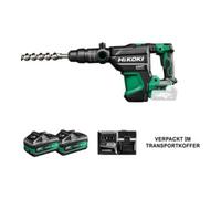 HiKOKI HiKOKI Perceuse-visseuse et marteau burineur sans fil (SDS-max) DH3640DA (4,0 Ah) (Malette de transport) Quantité:1