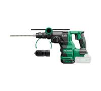 HiKOKI HiKOKI Perceuse-visseuse et marteau burineur sans fil (SDS-plus) DH1826DC (Basic) (Carton) Quantité:1