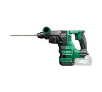 HiKOKI HiKOKI Perceuse-visseuse et marteau burineur sans fil (SDS-plus) DH3628DA (Basic) (Carton) Quantité:1