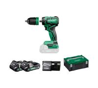HiKOKI HiKOKI Perceuse-visseuse sans fil Quick DS18DDQ (2,0 Ah) (HSC II) Quantité:1