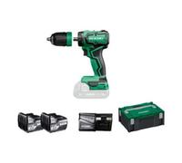 HiKOKI HiKOKI Perceuse-visseuse sans fil Quick DS18DDQ (5,0 Ah) (HSC II) Quantité:1