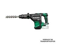 Perfo-burineur SDSMax 40mm MultiVolt 36V 9,0J - Brushless - 4 vitesses - UVP - LVH - RFC - sans batterie ni chargeur - Livré en coffret