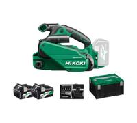 HiKOKI HiKOKI Ponceuse à bande sans fil SB3608DA (2,5 Ah) (HSC III) Quantité:1