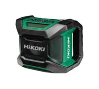 HiKOKI HiKOKI Radio de chantier sans fil UR18DA (Basic) Quantité:1