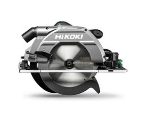 HiKOKI HiKOKI Scie circulaire sans fil 36 V C3609DUMW4Z, sans balais, profondeur de coupe 85 mm Quantité:1