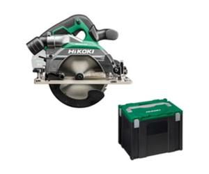 HiKOKI HiKOKI Scie circulaire sans fil C1806DB (Basic) (HSC IV) Quantité:1