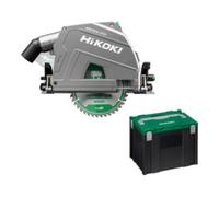 HiKOKI HiKOKI Scie plongeante sans fil C3606DPA (Basic) (HSC IV) Quantité:1