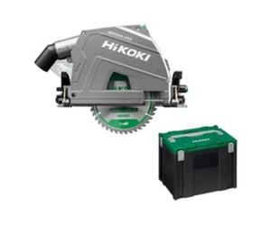 HiKOKI HiKOKI Scie plongeante sans fil C3606DPA (Basic) (HSC IV) Quantité:1