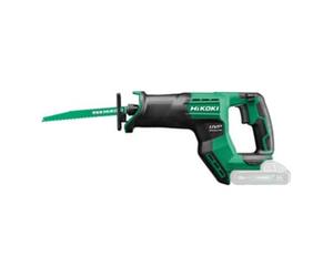 HiKOKI HiKOKI Scie sabre sans fil CR18DMA (Basic) (Carton) Quantité:1