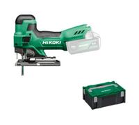 HiKOKI HiKOKI Scie sauteuse sans fil CJ18DB (Basic) (HSC II) Quantité:1