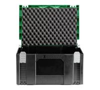 HiKOKI HiKOKI System Case III avec coussin de couvercle et insert rembourré Quantité:1