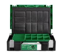 HiKOKI HiKOKI Système Case I avec set de boîtes Quantité:1