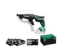 HiKOKI HiKOKI Visseuse à chargeur sans fil W18DA (2,0 Ah) (HSC III) Quantité:1