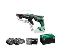 HiKOKI HiKOKI Visseuse à chargeur sans fil W18DA (4,0 Ah) (HSC III) Quantité:1