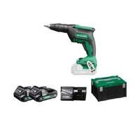 HiKOKI HiKOKI Visseuse à plaques à batterie W18DA (2,0 Ah) (HSC III) Quantité:1