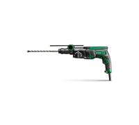 Hikoki Perfo-burineur DH28PCY2WSZ 28 mm SDS+ 850 W - 3 Joules (EPTA)