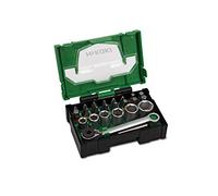 HiKOKI 40030020 Coffret d'embouts et douilles 24 pcs