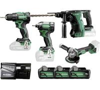 HiKOKI KC18DE KC18DEWHZ Jeu d'outils