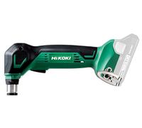 HiKOKI Marteau Automatique sans Fil - 18 V, Clous 25-90 mm, Lumière LED, Tête Compacte, Léger, Ergonomique - Idéal pour les Espaces Restreints