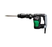 HIKOKI H41MEWSZ - Martillo picador SDS-Max 1050W motor brushless 10J 1500-2870 imp 5.0Kg antivibración con maletín H41MEZ