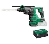 HiKOKI Marteau perforateur DH1826DAW2Z 18V 3J SDS-Plus Machine seule HSC