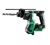 Perforateur SDS-Plus 18 V 1,3 J (machine seule) en coffret HITCASE - HIKOKI - DH18DPAW2Z