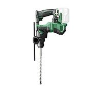 Perforateur SDS-Plus 18 V 1,3 J (machine seule) en coffret HITCASE - HIKOKI - DH18DPAW2Z
