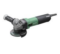 HIKOKI G13BYWQZ - Mini-amoladora 1700W disco 115mm 11000 rpm freno mecánico G13BYZ