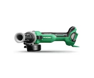 HIKOKI meuleuse Ø125 18V Li-ion Brushless - LVH - no batt/no charg.- HitCase III