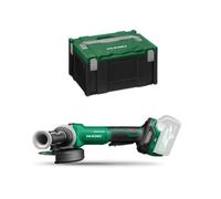 HIKOKI Meuleuse d'angle 18-36V MULTIVOLT Ø 125 mm solo - G3613DVFW2Z