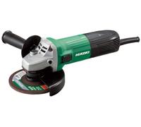 Meuleuse Ø125 mm 600W compacte en carton - HIKOKI G13STAYGZ