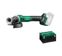 HiKOKI Meuleuse d'angle sans fil HiKOKI G3613DVE Basic (HSC III) Quantité:1