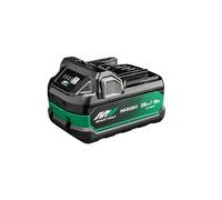HiKOKI Multi Volt Akku BSL36B18X (18V 8.0 Ah / 36V 4.0 Ah Akku, Li-ION, 4-Stufen-LED Ladestandskontrolle)
