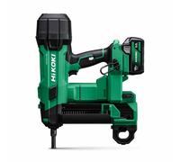 HiKOKI NC1840DAW3Z Cloueuse À Béton Sans Fil Li-ion 18 V Dans Un Coffret - 40 Mm