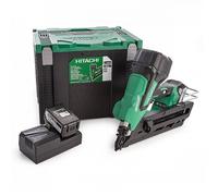 Hikoki NR1890DBCLWQZ Cloueuse et agrafeuse Batterie