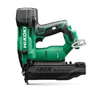 HIKOKI Nt1850DA Nt1850DA (18 V, tête de broche Ø : 1,9 mm, type de stylo : stylo SK) (18 ga), enfoncement : 2,5 pièces par seconde, broches par charge (env. 1500 pièces) Contenu de la livraison : tout