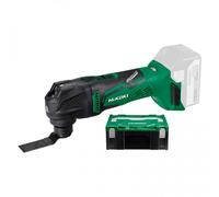 Outil Multifonction HIKOKI CV18DAW2Z (Machine seule Coffret HSC II)