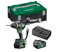 HIKOKI Perceuse visseuse 18V 5Ah 140 Nm - DS18DCWPZ