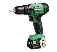 HiKOKI Perceuse-visseuse à percussion sans fil HiKOKI DV12DA (2,5), mallette de transport Quantité:1